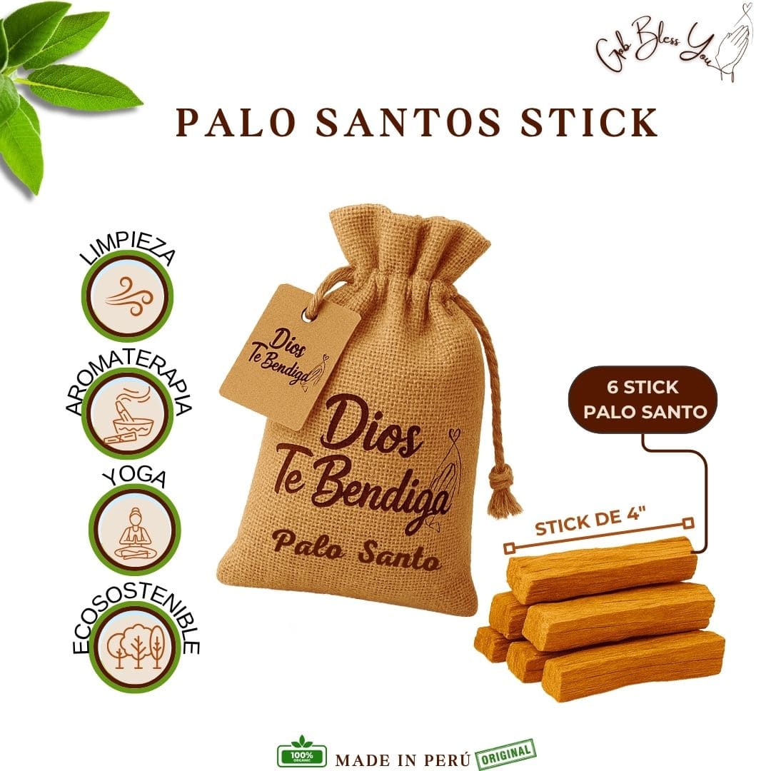 PALO SANTO STICK