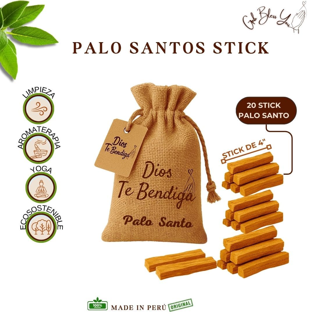 PALO SANTO STICK